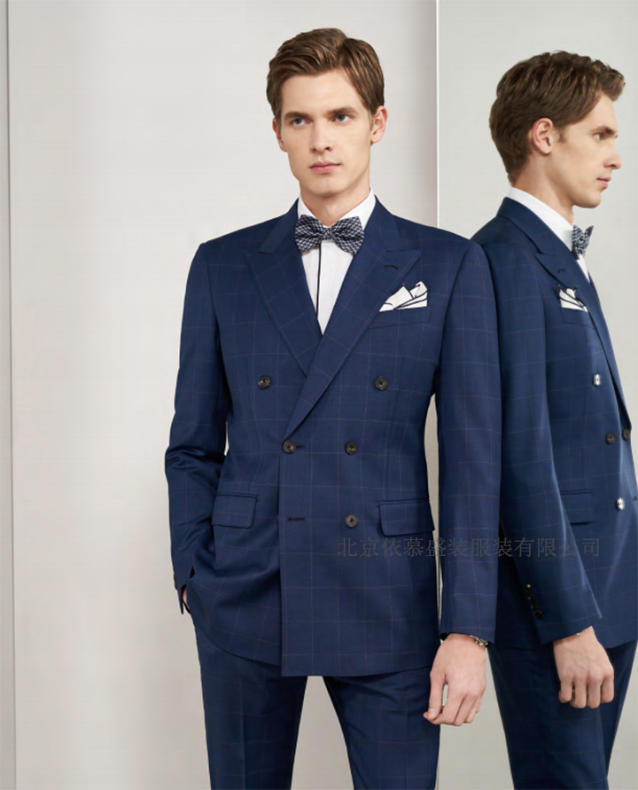 西裝上衣口袋里手帕的由來,你知道嗎