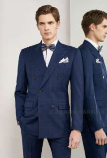 男士西裝款式有幾種呢?