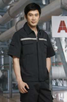 柴油弄到工作服上的清洗的小妙招！