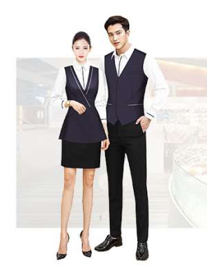 如何定制合適的酒店工作服呢？