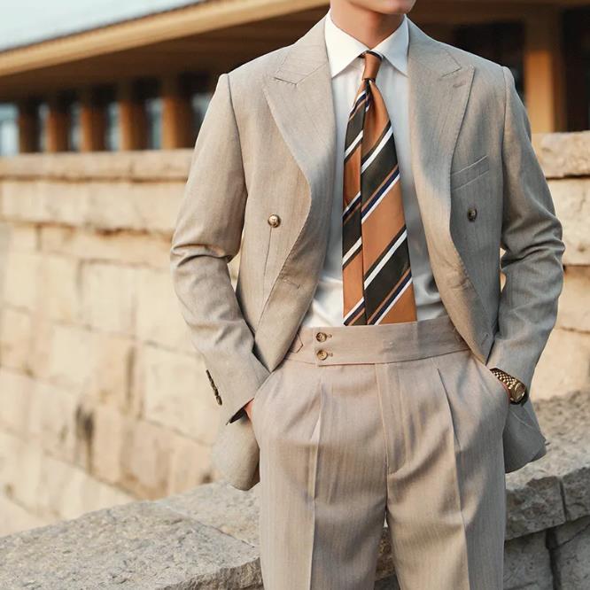 團(tuán)體西服定制的原因是什么？