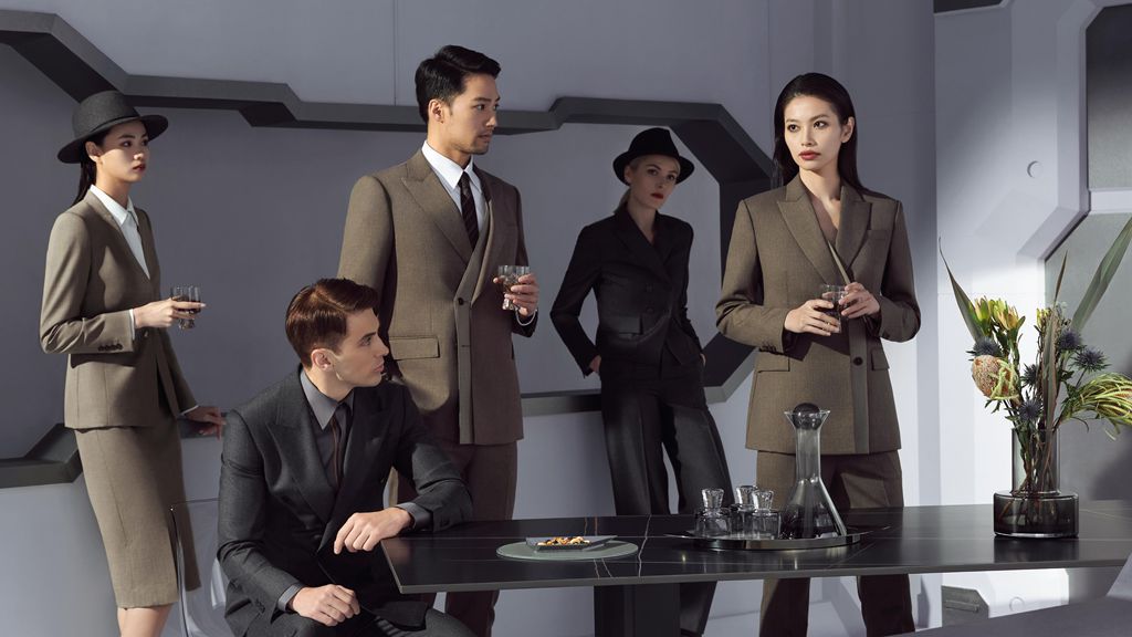 服裝定制生意有多大的空間和機會？