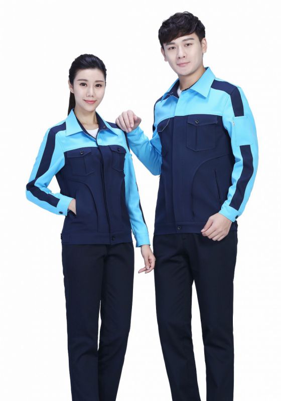 公司為什么選擇統一定制工作服？