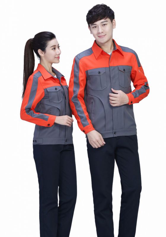 公司為什么選擇統一定制工作服？