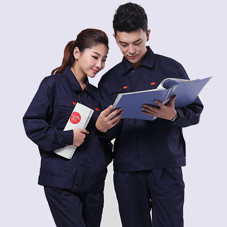 如何定制好看的企業工作服，提升企業形象？