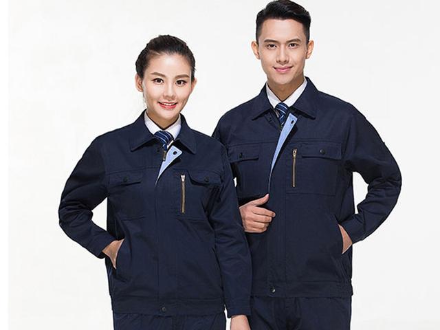 定做工作服款式的設計規范要點