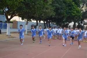 定做校服服裝的注意事項！