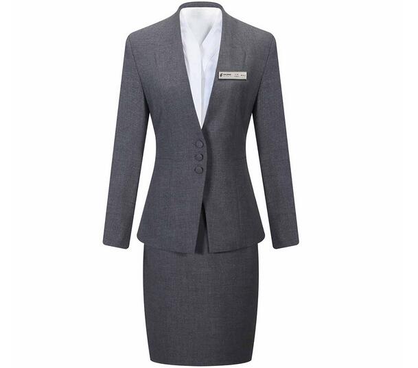 女銷售員該穿什么衣服？女銷售人員穿著打扮要求