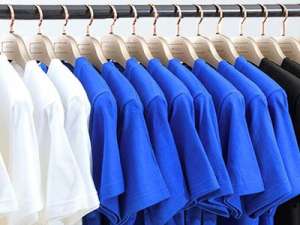 定制文化衫時，怎樣平衡圖案大小與衣服整體協(xié)調(diào)性？