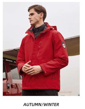 沖鋒衣在戶外運動時可以起到哪些作用？