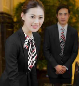 定做酒店工作服應該如何選擇？